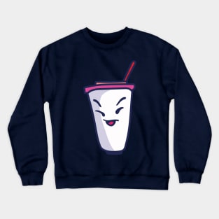 Funny Coffee Crewneck Sweatshirt